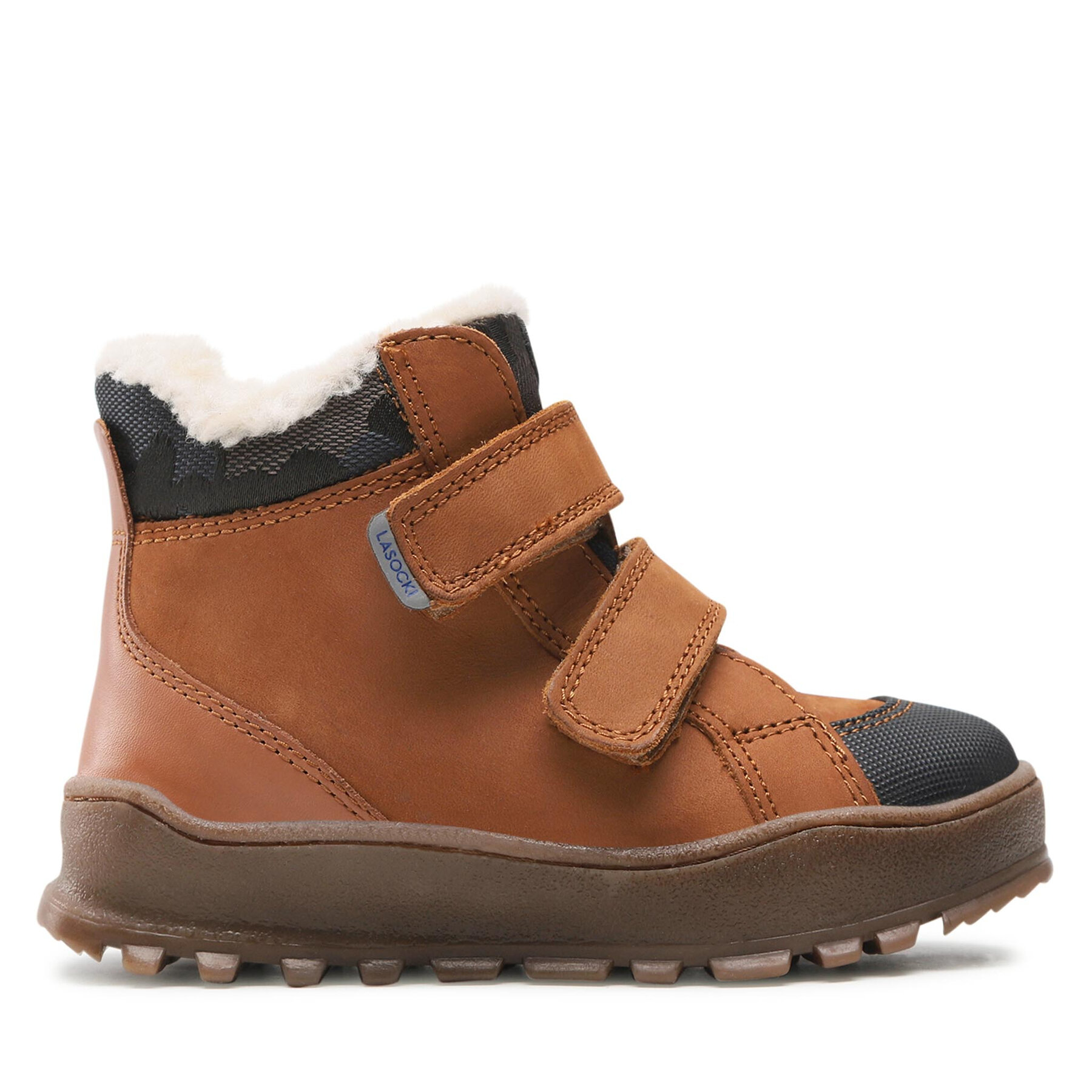 Stiefel Lasocki Kids CI12-TYSON-02A Braun von Lasocki Kids