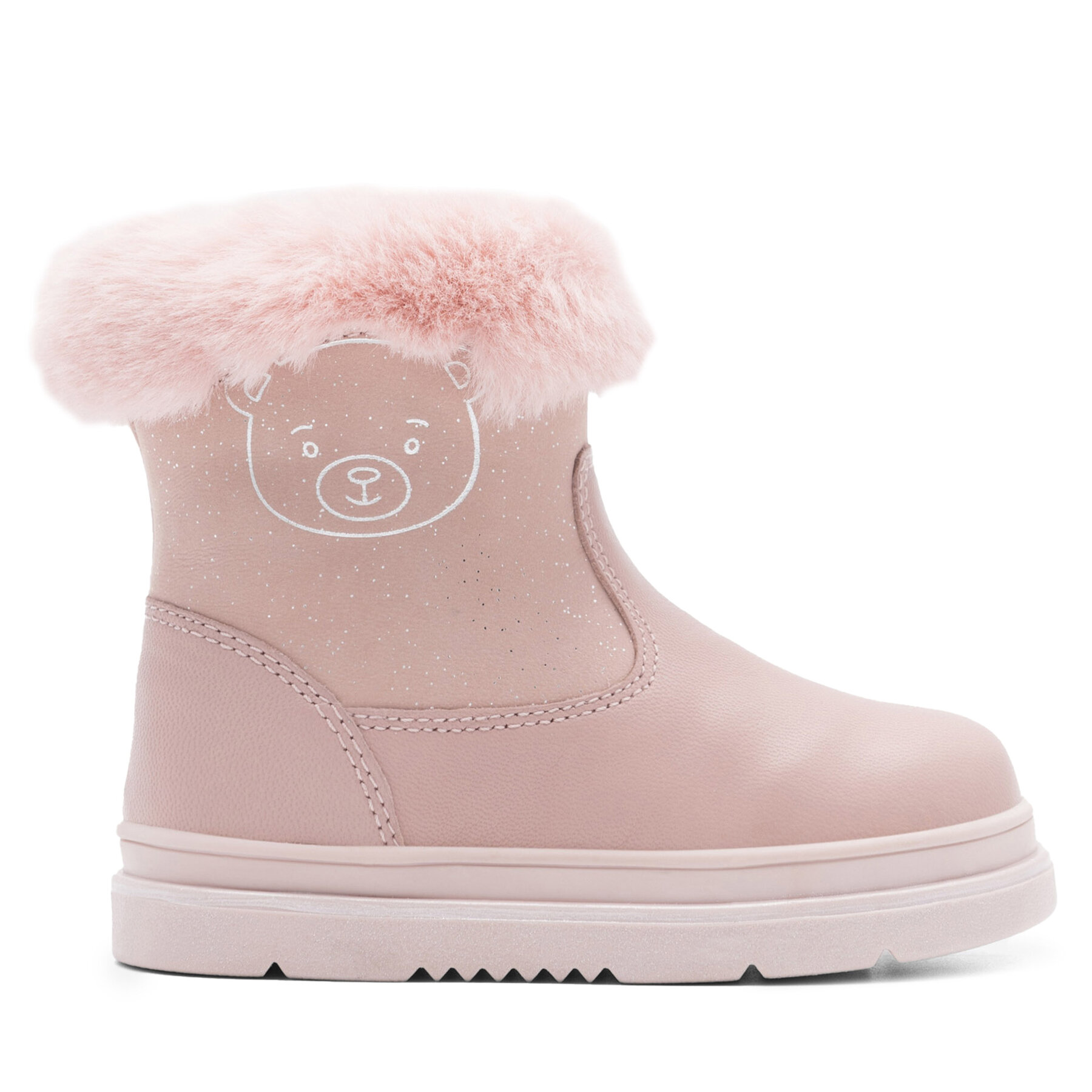 Stiefel Lasocki Kids Sissi CI12-SISSI-02 Rosa Stiefel Lasocki Kids Sissi CI12-SISSI-02 Rosa von Lasocki Kids