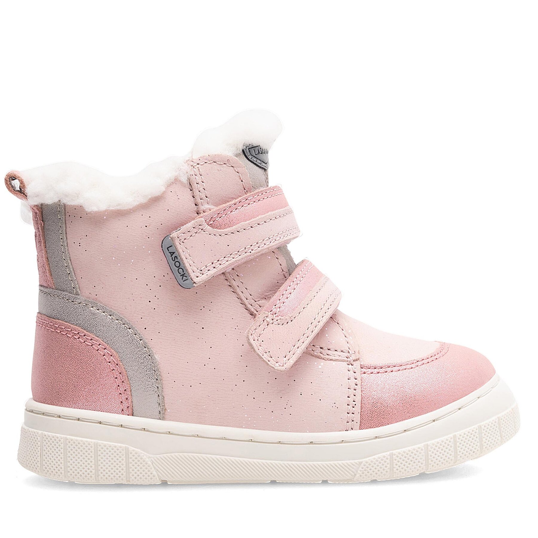 Stiefel Lasocki Kids Dialo CI12-DIALO-01(II)DZ Rosa von Lasocki Kids