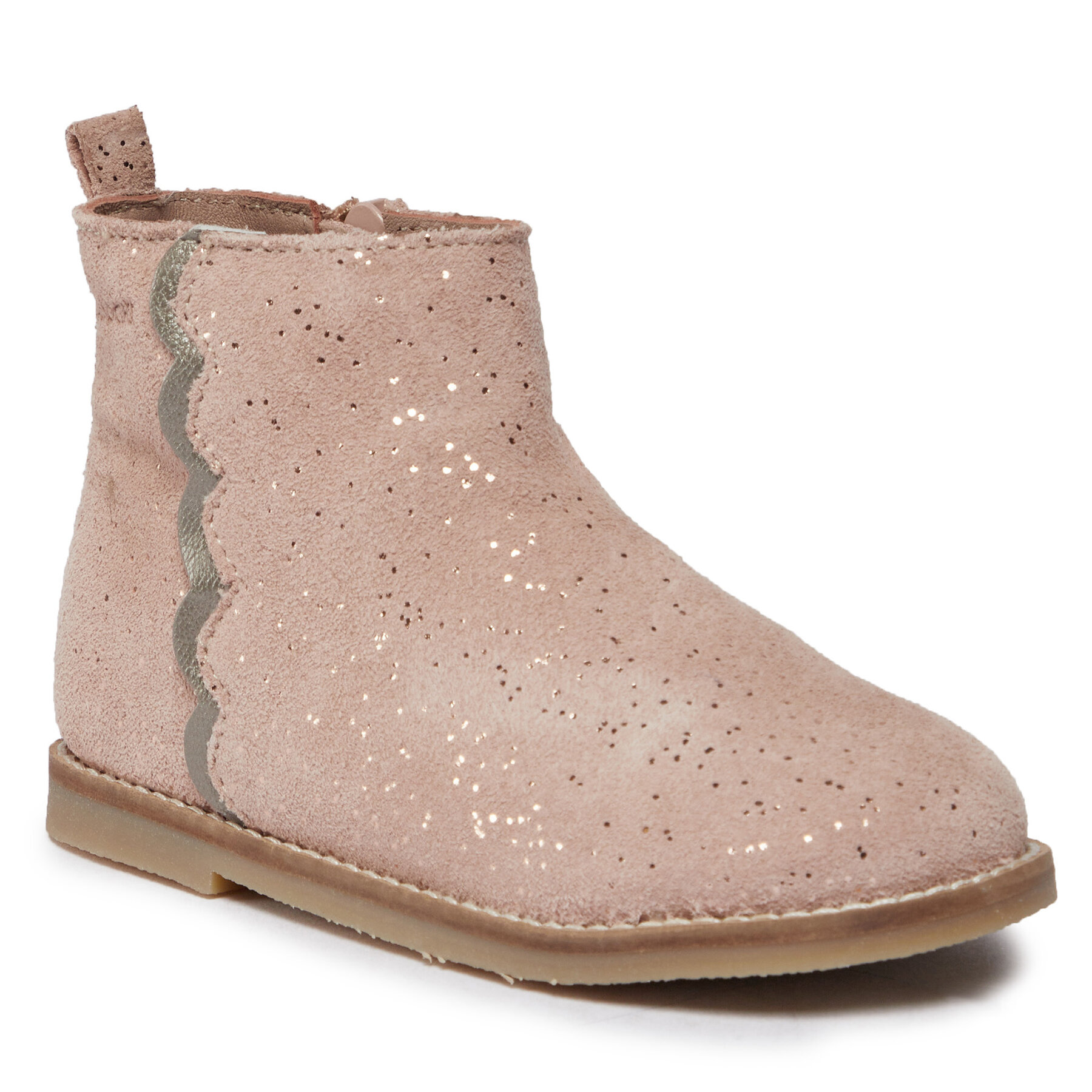 Stiefeletten Lasocki Kids Wave REI-K-7221-4 Rosa