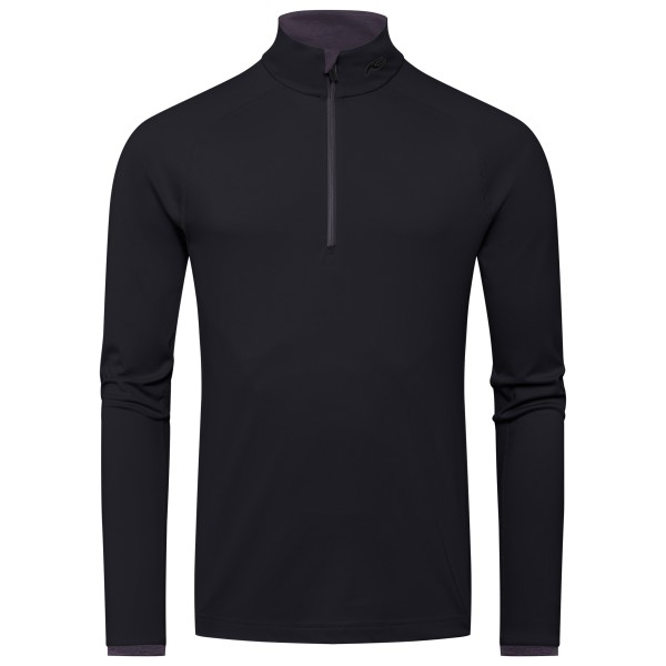 Lasse Kjus - Feel Midlayer Half-Zip - Longsleeve Gr 50 schwarz von Lasse Kjus