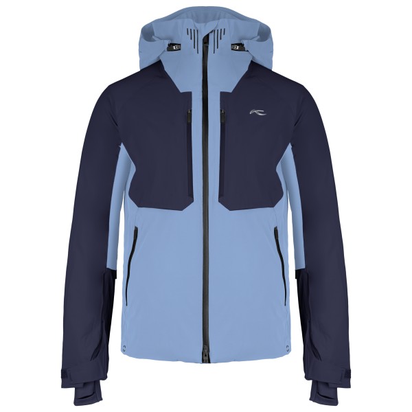 Lasse Kjus - Ligety Jacket - Skijacke Gr 48 blau von Lasse Kjus