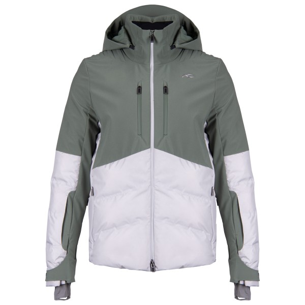 Lasse Kjus - Pivot Jacket - Skijacke Gr 48;50;52;54;56;58 grau von Lasse Kjus