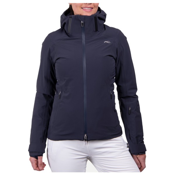 Lasse Kjus - Women's Formula Jacket - Skijacke Gr 46 blau