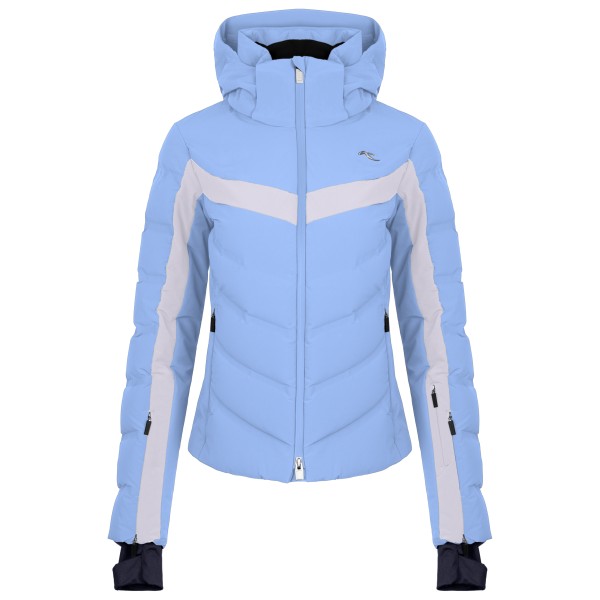 Lasse Kjus - Women's Momentum Jacket - Skijacke Gr 36;38;40;42;44 blau von Lasse Kjus