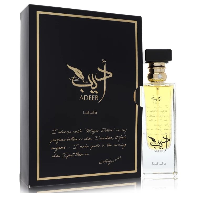 Adeeb by Lattafa Eau de Parfum 80ml von Lattafa