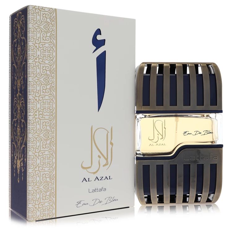 Al Azal by Lattafa Eau de Parfum 100ml von Lattafa