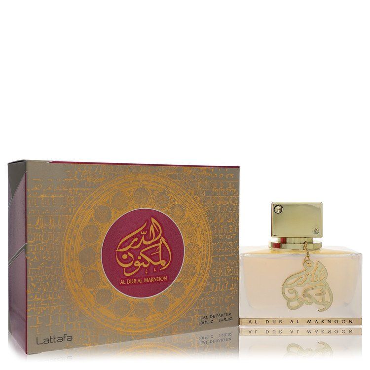 Al Dur Al Maknoon Gold by Lattafa Eau de Parfum 100ml von Lattafa