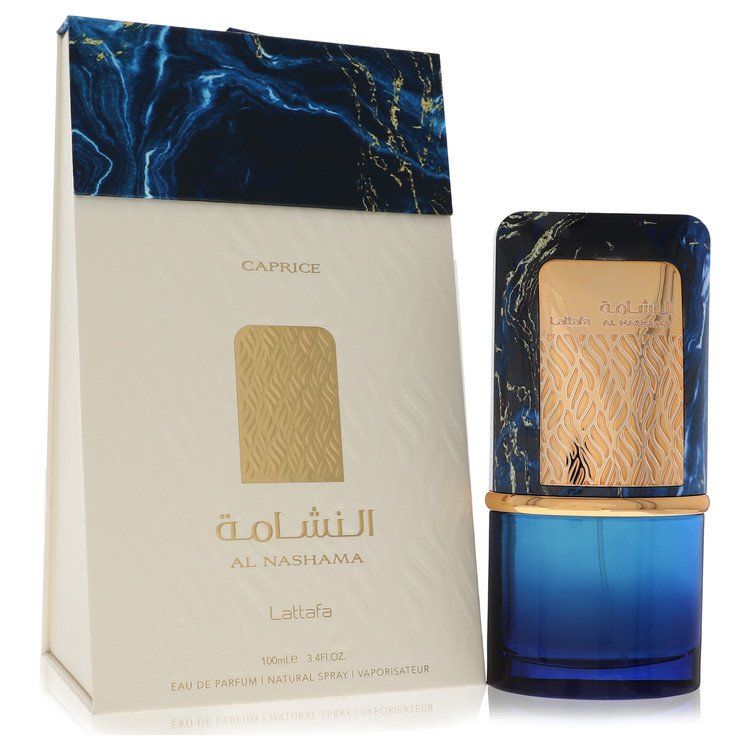 Al Nashama Caprice by Lattafa Eau de Parfum 100ml von Lattafa