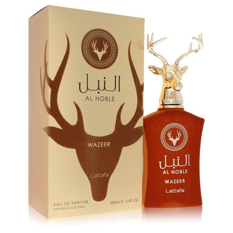 Lattafa Al Noble Wazeer Eau de Parfum 100ml von Lattafa