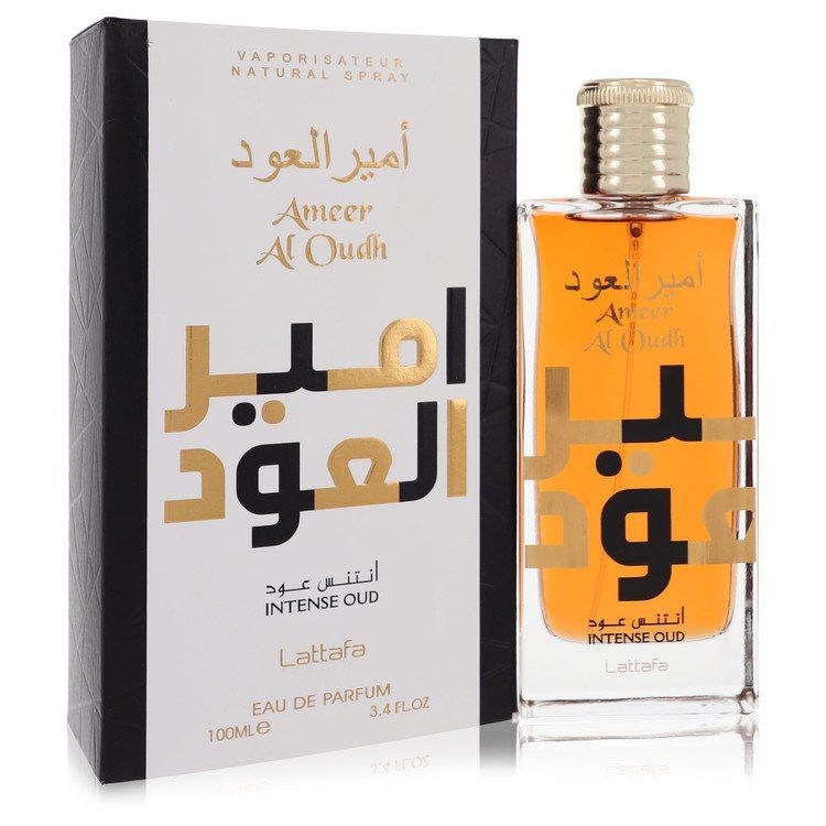 Ameer Al Oudh Intense Oud by Lattafa Eau de Parfum 100ml von Lattafa