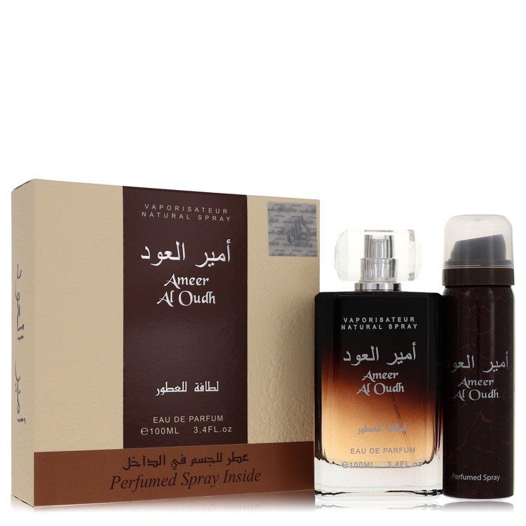 Ameer Al Oudh by Lattafa Geschenksets 100ml von Lattafa