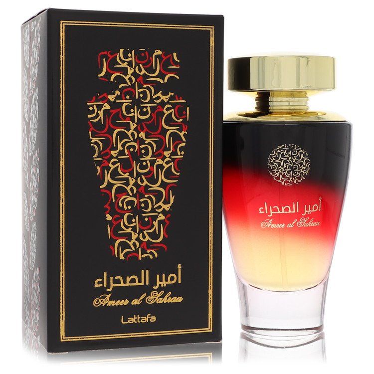 Ameer Al Sahraa by Lattafa Eau de Parfum 100ml von Lattafa