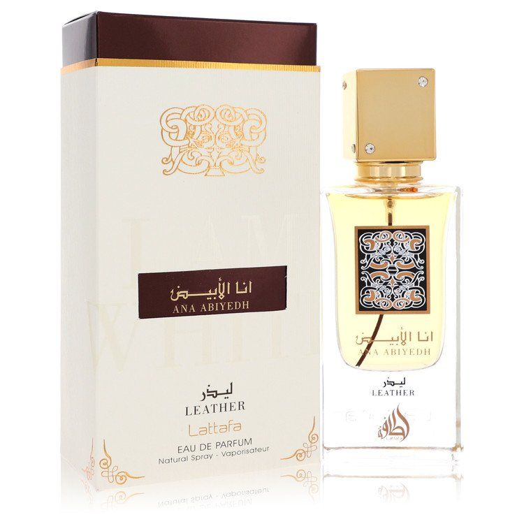 Lattafa Ana Abiyedh Leather Eau de Parfum 60ml von Lattafa