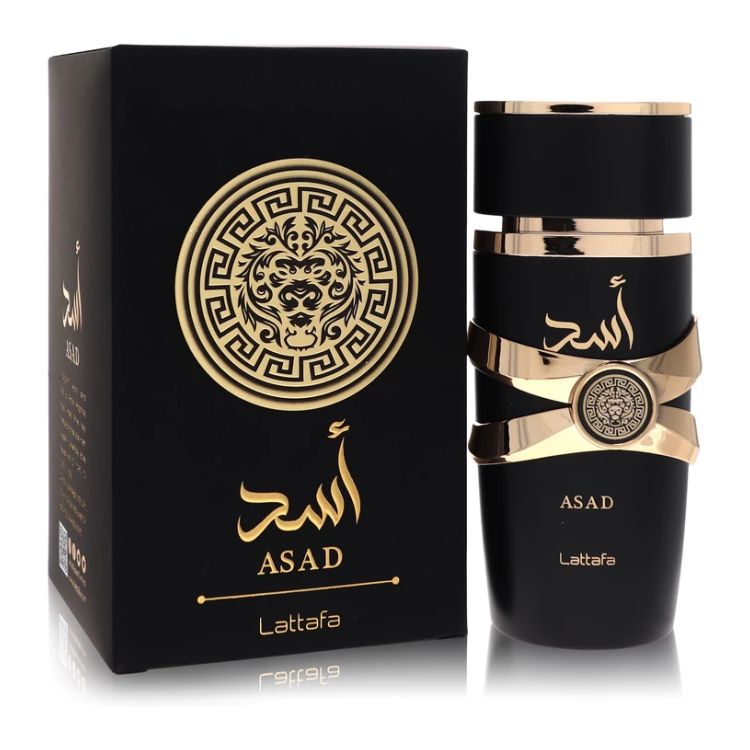 Lattafa Asad Eau de Parfum 100ml von Lattafa