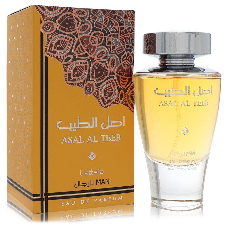 Asal Al Teeb by Lattafa Eau de Parfum 100ml von Lattafa