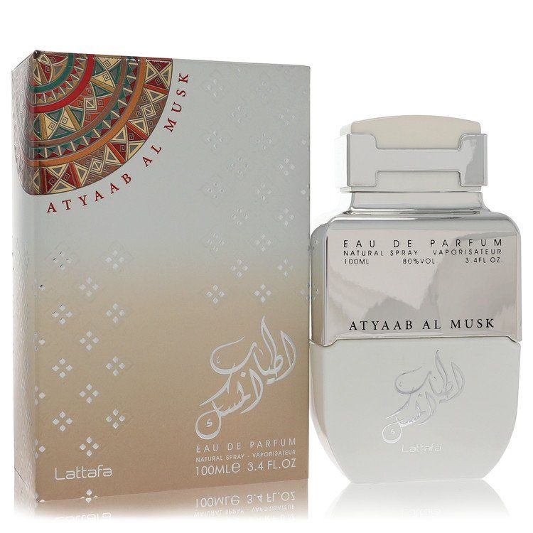 Atyaab Al Musk by Lattafa Eau de Parfum 100ml von Lattafa