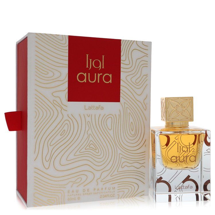 Aura by Lattafa Eau de Parfum 60ml von Lattafa