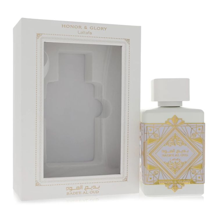 Lattafa Badee Al Oud Honor & Glory Eau de Parfum 100ml von Lattafa