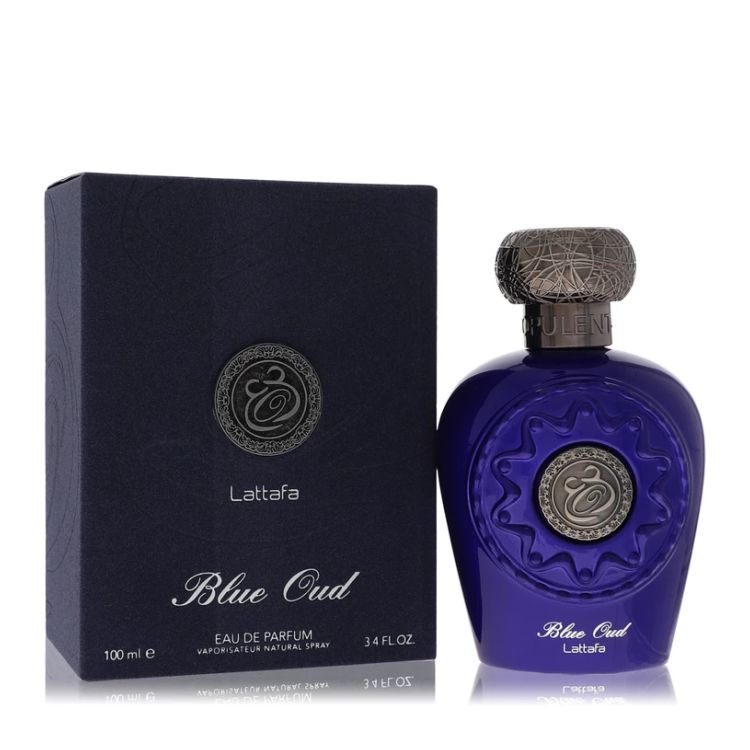 Blue Oud by Lattafa Eau de Parfum 100ml von Lattafa