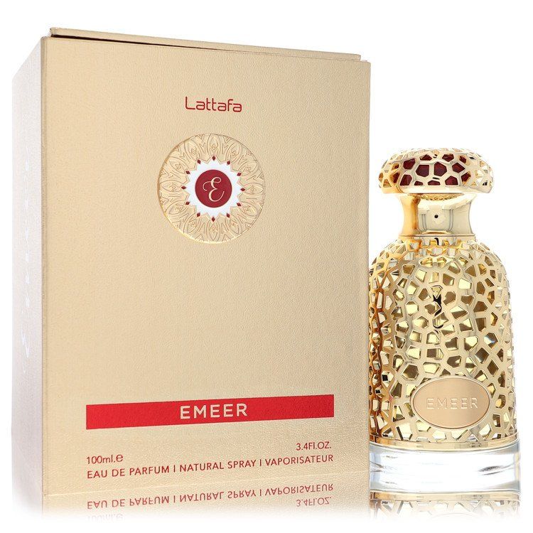 Emeer by Lattafa Eau de Parfum 100ml von Lattafa