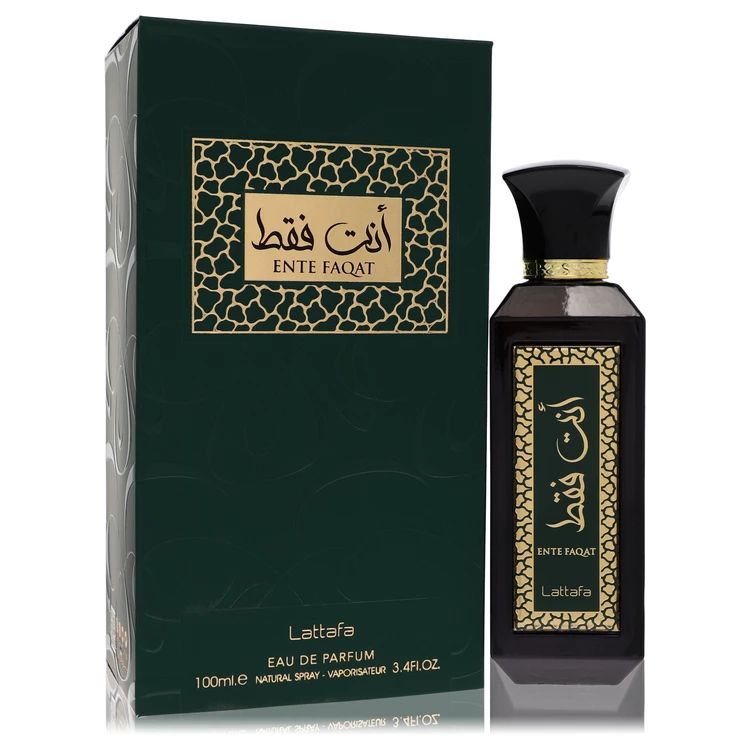 Ente Faqat by Lattafa Eau de Parfum 100ml von Lattafa