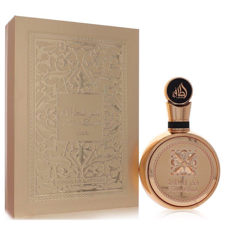 Lattafa Fakhar Gold Eau de Parfum 100ml von Lattafa