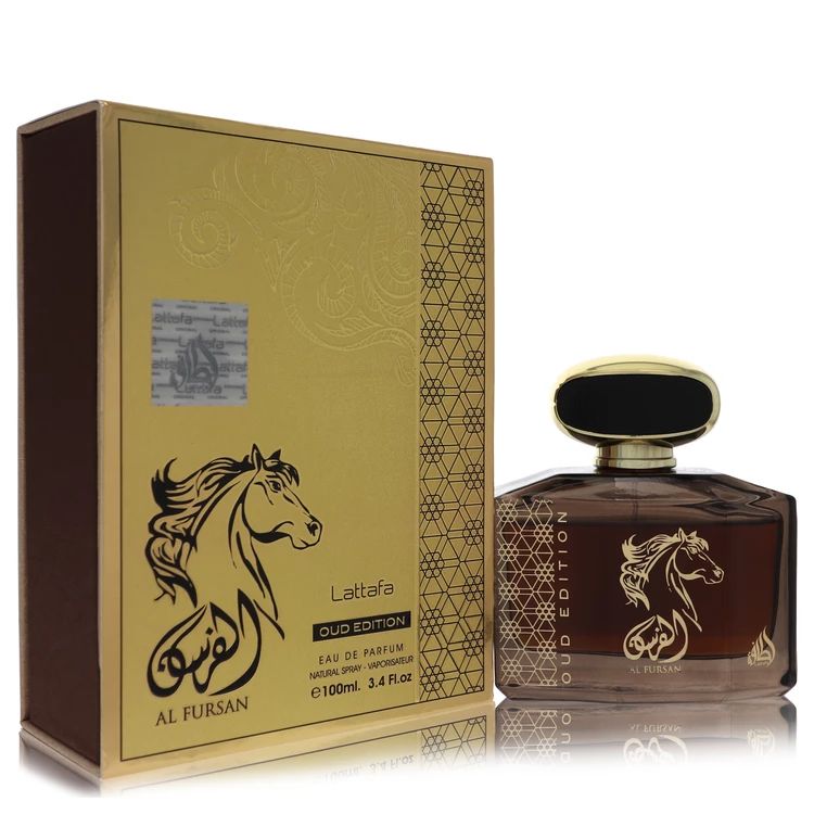 Lattafa Fursan Oud Edition Eau de Parfum 100ml von Lattafa