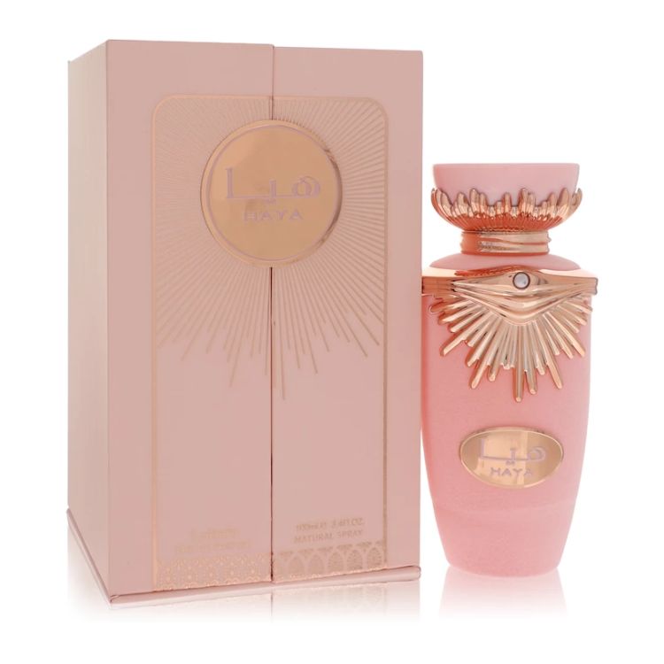 Haya by Lattafa Eau de Parfum 100ml von Lattafa