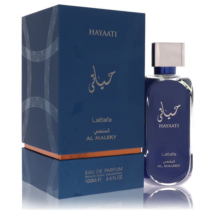 Hayaati Al Maleky by Lattafa Eau de Parfum 100ml von Lattafa