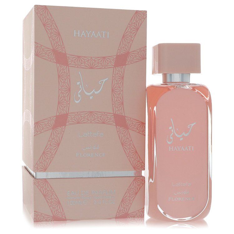 Hayaati Florence by Lattafa Eau de Parfum 100ml von Lattafa