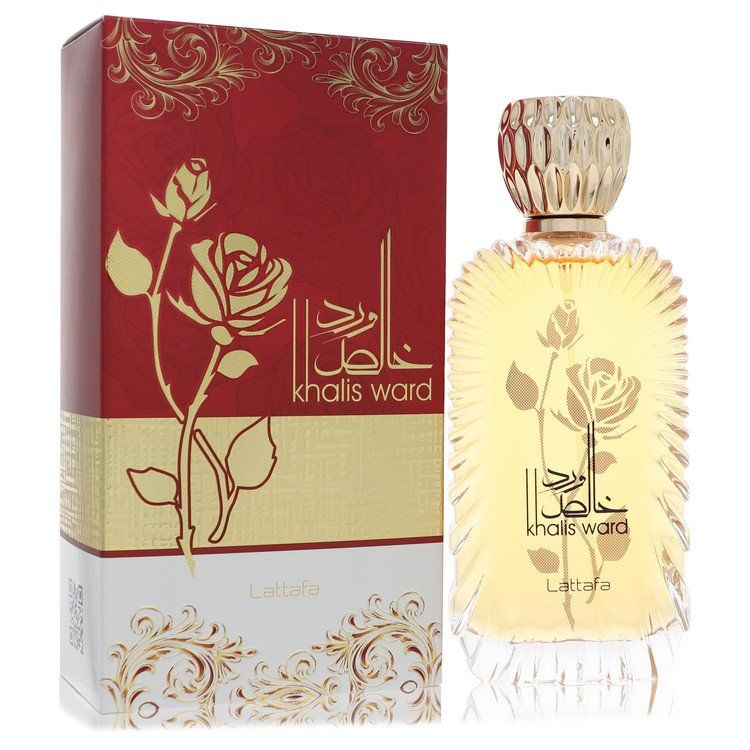 Lattafa Khalis Ward Eau de Parfum 80ml von Lattafa