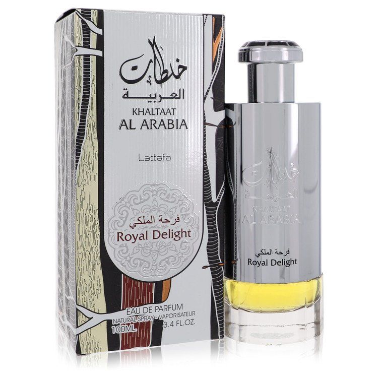 Khaltaat Al Arabia Delight by Lattafa Eau de Parfum 100ml von Lattafa