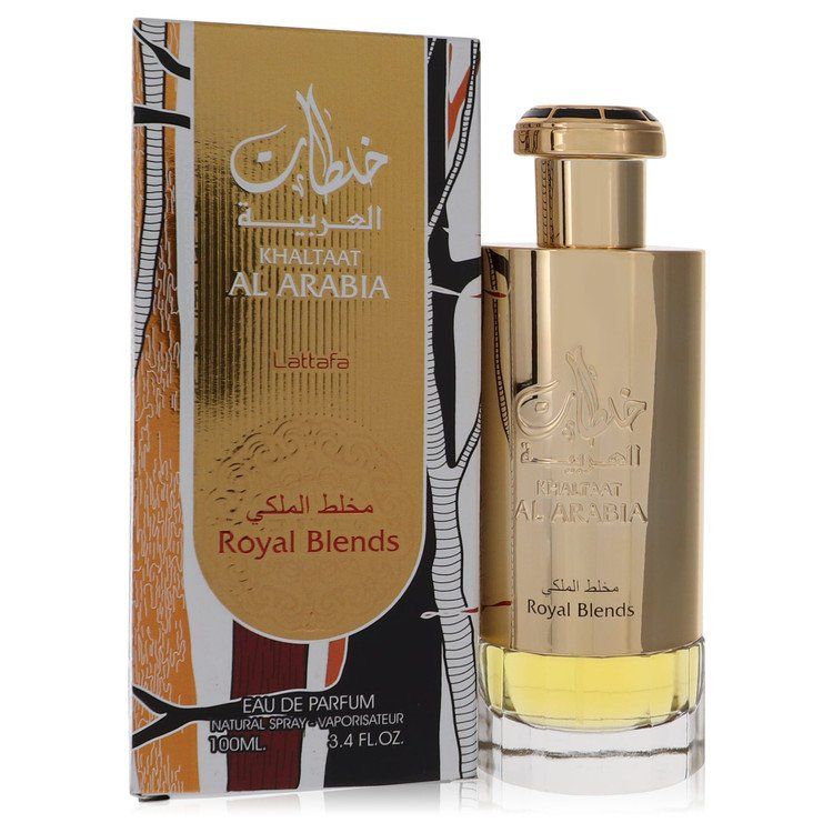 Lattafa Khaltat Al Arabia Eau de Parfum 100ml von Lattafa