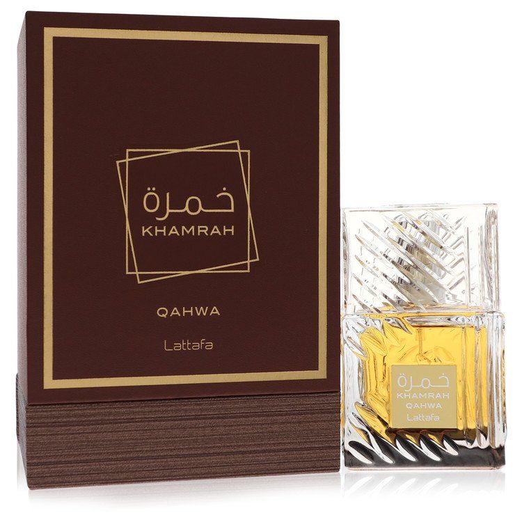 Khamrah Qahwa by Lattafa Eau de Parfum 100ml von Lattafa