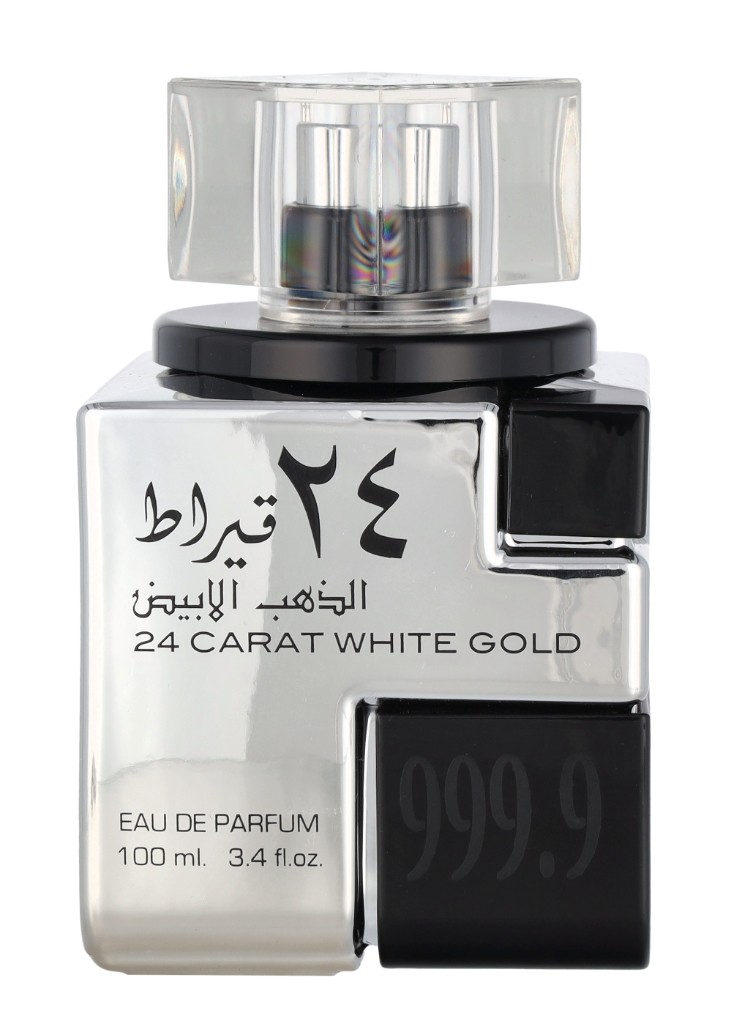 Lattafa - 24 Carat White Gold Edp Spray von Lattafa