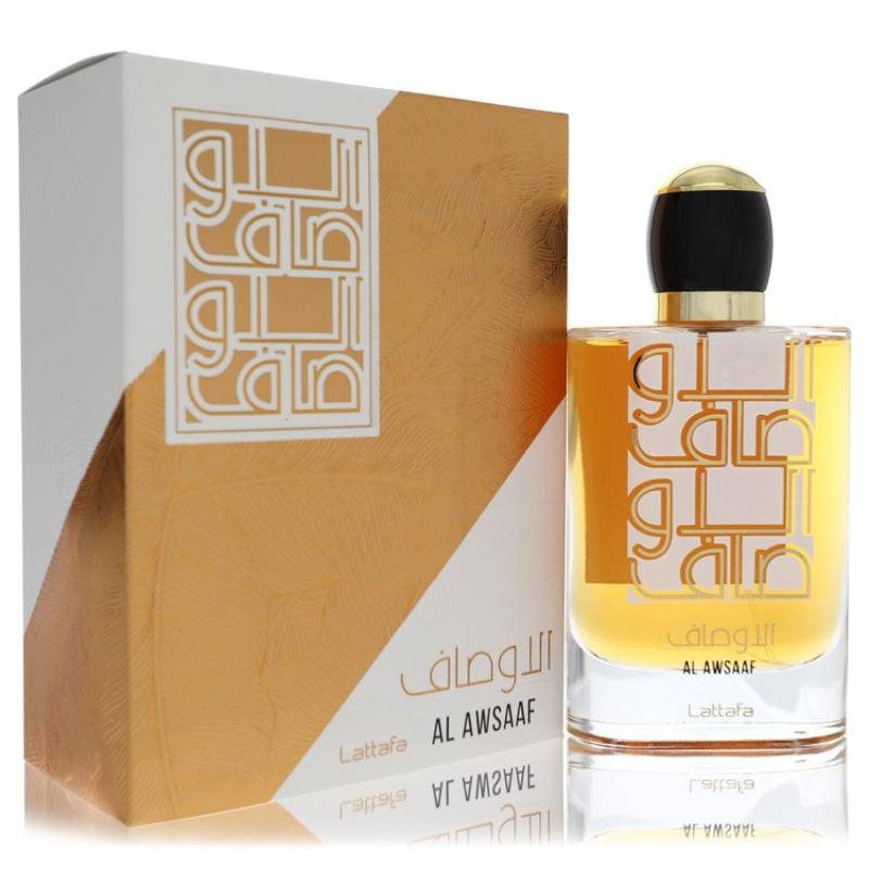 Lattafa Al Awsaaf Eau De Parfum Spray (Unisex) 101 ml von Lattafa