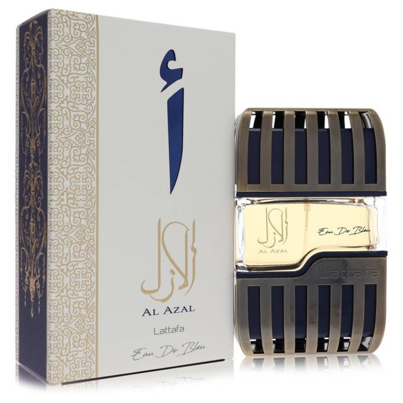 Lattafa Al Azal Eau De Parfum Spray (Unisex) 101 ml von Lattafa