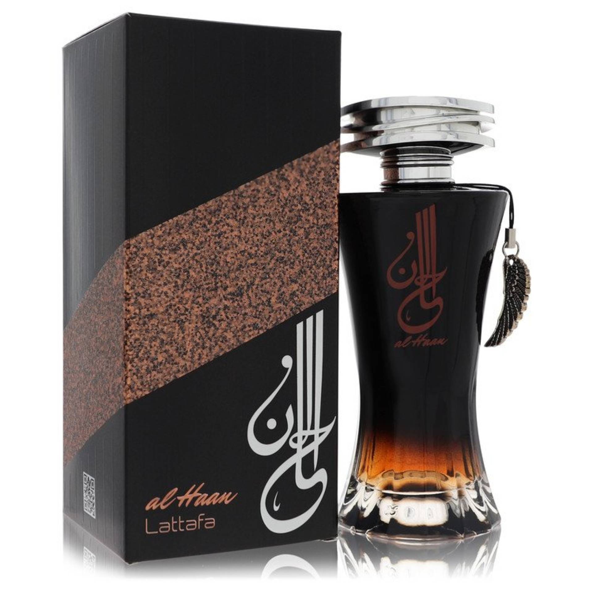 Lattafa Al Haan Eau De Parfum Spray (Unisex) 101 ml von Lattafa