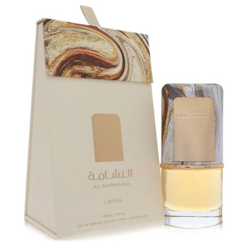 Lattafa Al Nashama Eau De Parfum Spray (Unisex) 101 ml von Lattafa