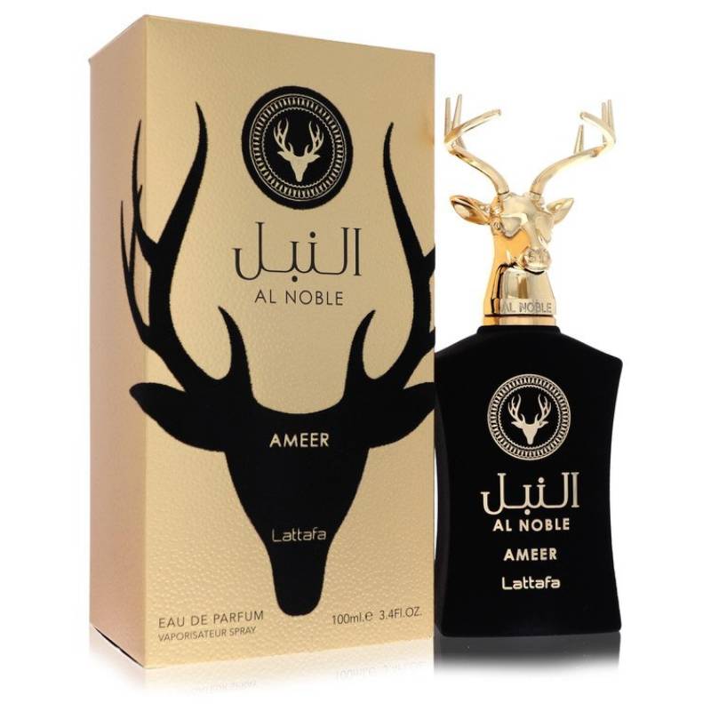 Lattafa Al Noble Ameer Eau De Parfum Spray (Unisex) 101 ml von Lattafa