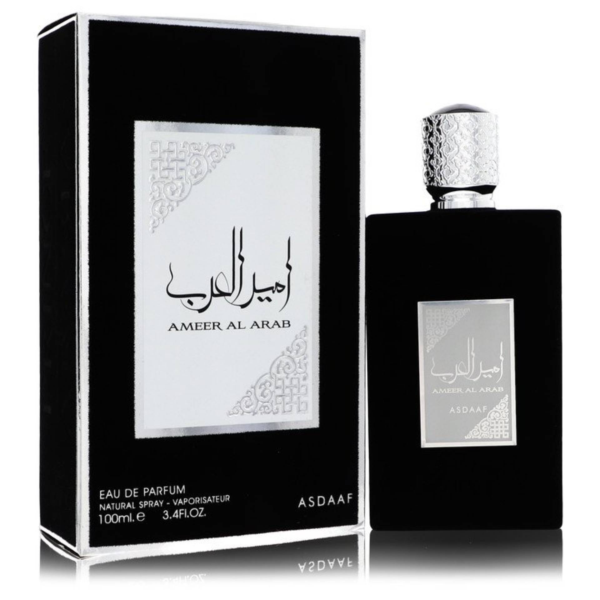 Lattafa Ameer Al Arab Eau De Parfum Spray (Unisex) 101 ml von Lattafa