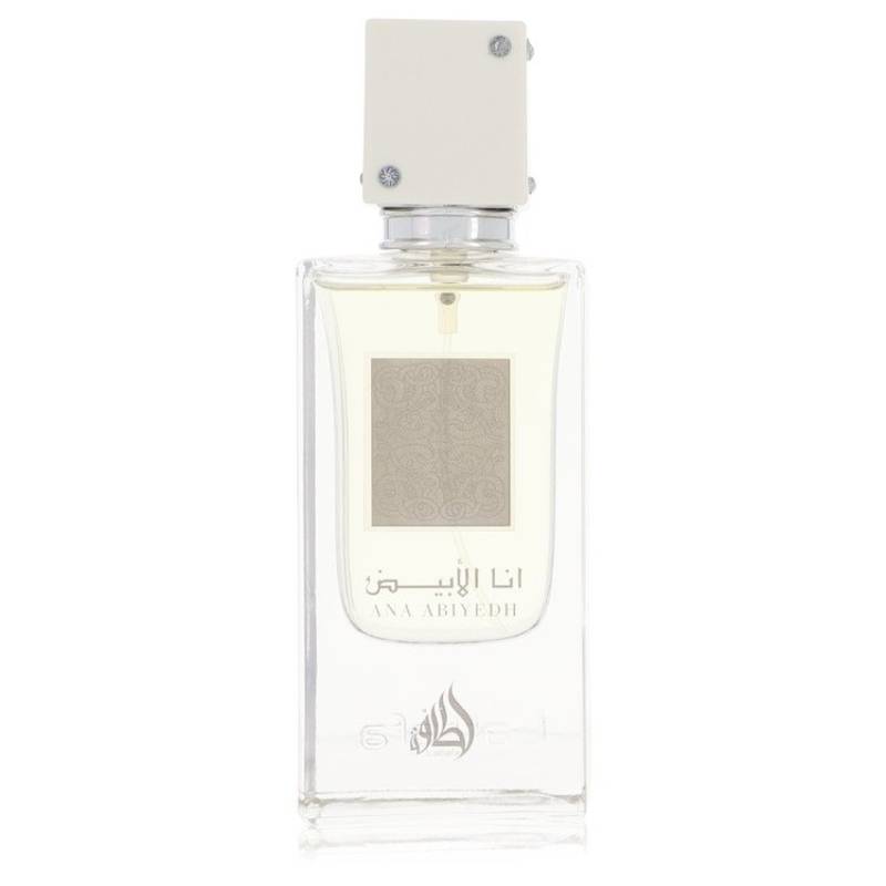 Lattafa Ana Abiyedh I Am White Eau De Parfum Spray (Unisex Unboxed) 59 ml von Lattafa