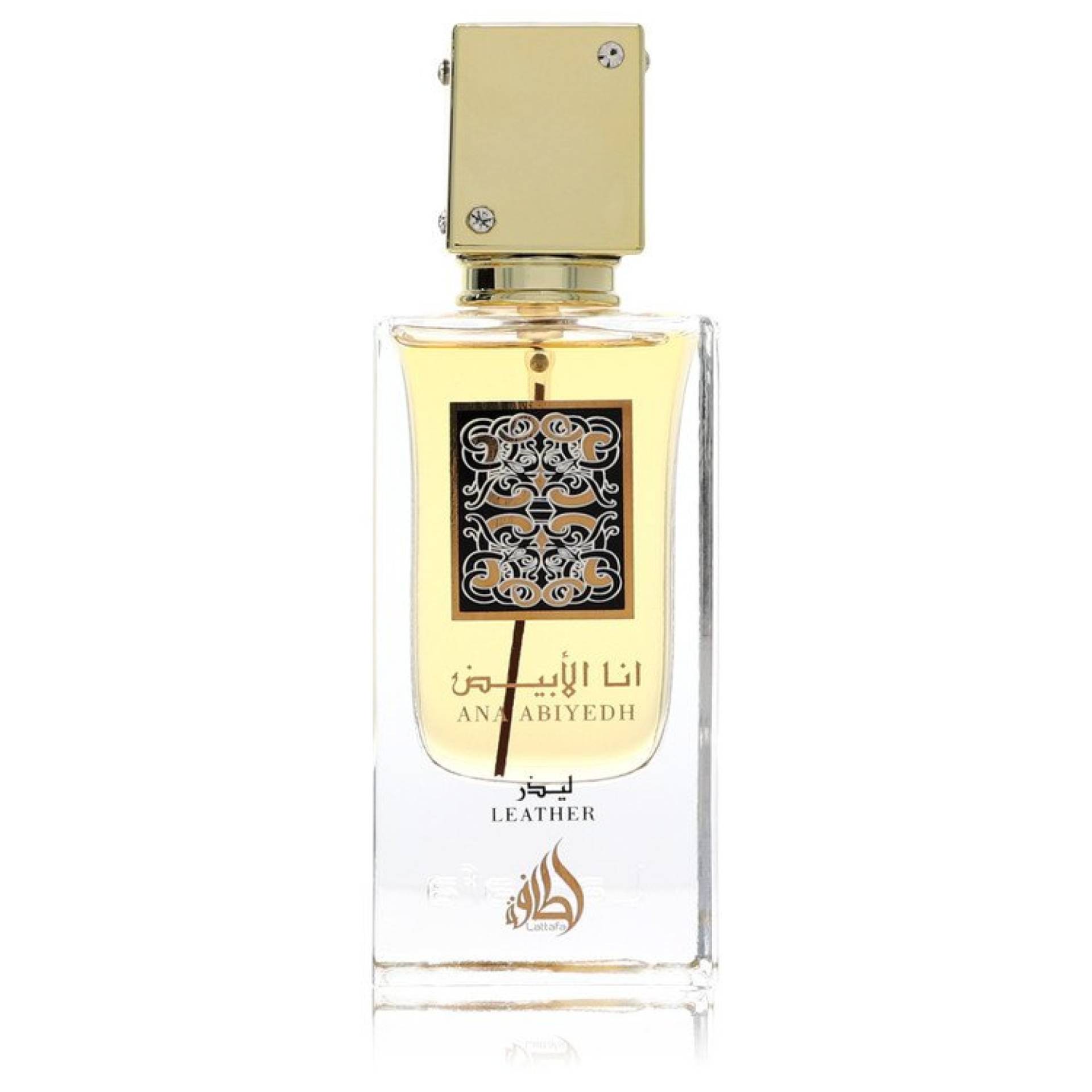 Lattafa Ana Abiyedh Leather Eau De Parfum Spray (Unisex Unboxed) 60 ml von Lattafa