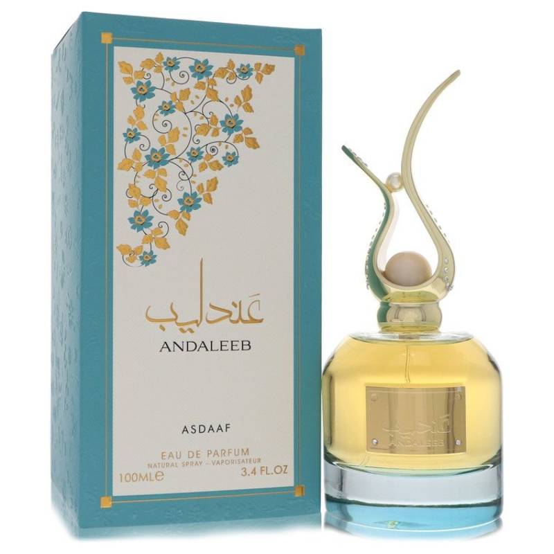 Lattafa Andaleeb Eau De Parfum Spray 101 ml von Lattafa