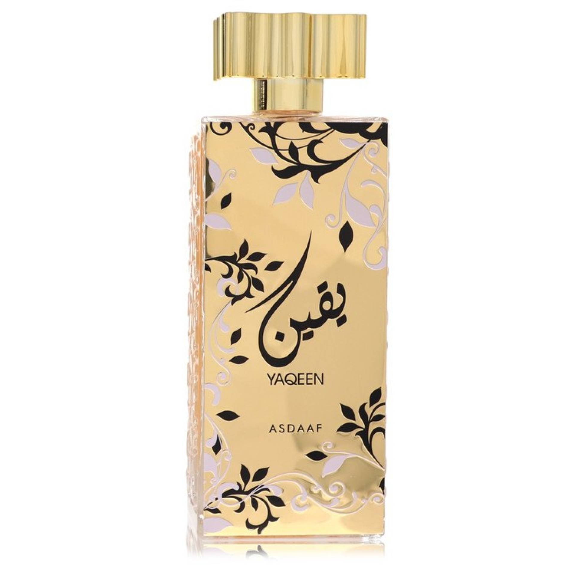 Lattafa Asdaaf Yaqeen Eau De Parfum Spray (Unisex Unboxed) 101 ml von Lattafa