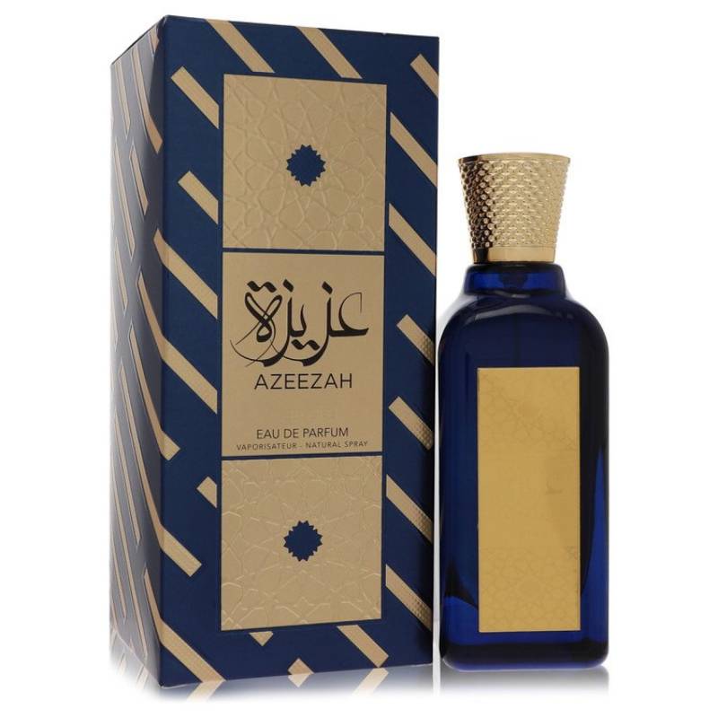 Lattafa Azeezah Eau De Parfum Spray (Unisex) 101 ml von Lattafa