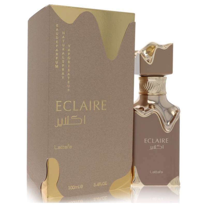 Lattafa Eclaire Eau De Parfum Spray (Unisex) 101 ml von Lattafa