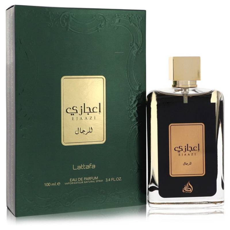 Lattafa Ejaazi Eau De Parfum Spray (Unisex) 100 ml von Lattafa