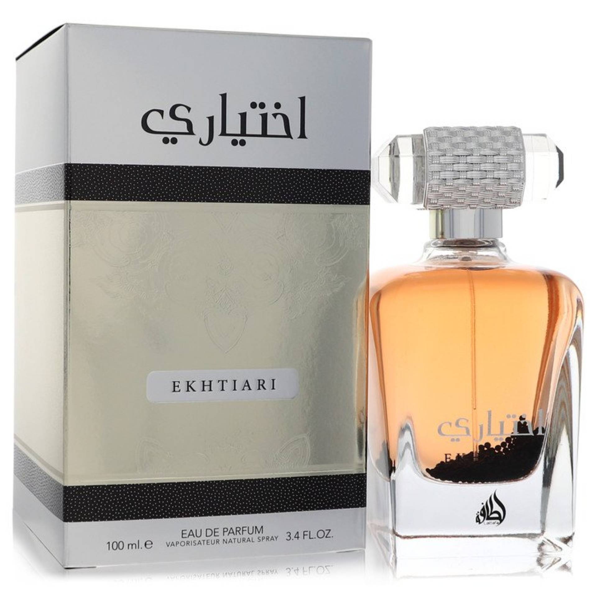 Lattafa Ekhtiari Eau De Parfum Spray (Unisex) 101 ml von Lattafa